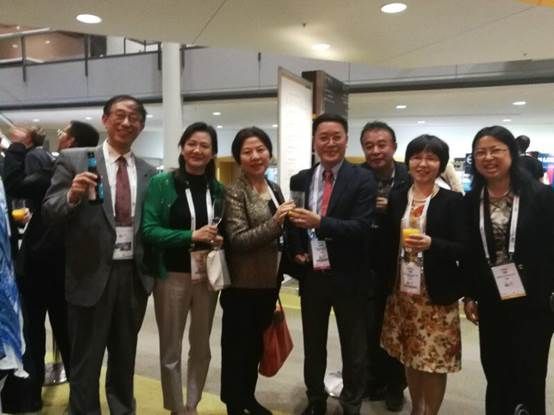 中国种子贸易协会代表团参加第69届澳大利亚世界种子大会