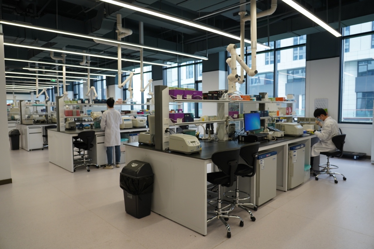 创种科技-大北农生物公司实验室.jpg